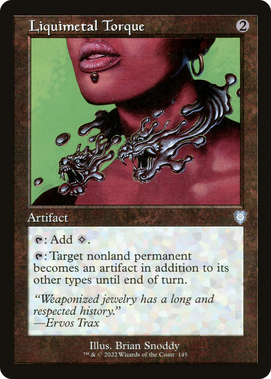 Liquimetal Torque (BRC-145)