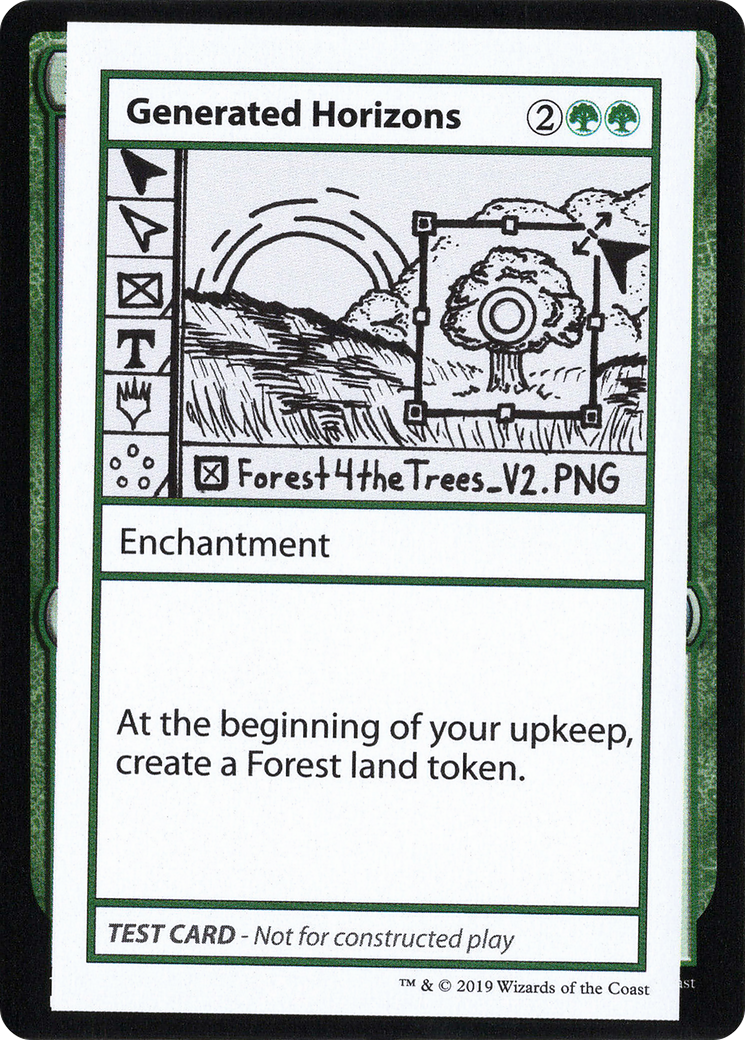 Generated Horizons (CMB1-075)