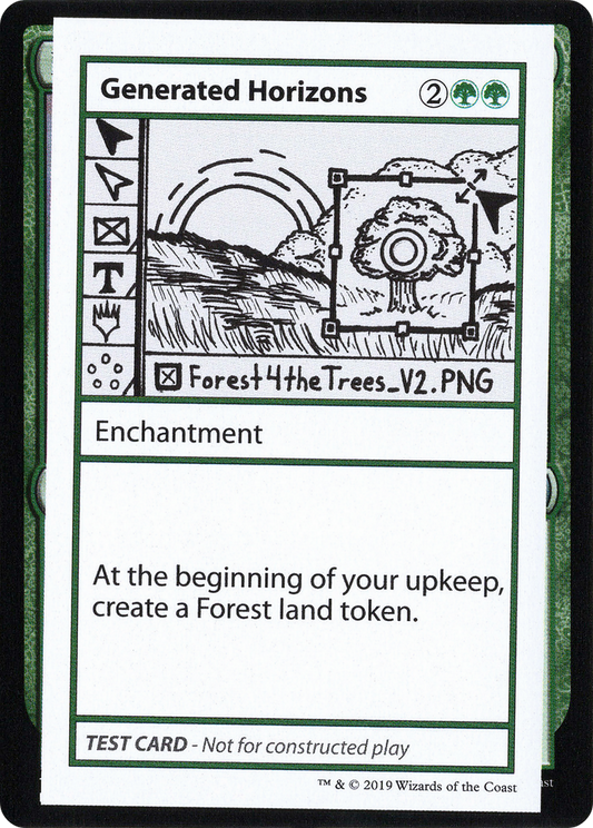 Generated Horizons (CMB1-075)