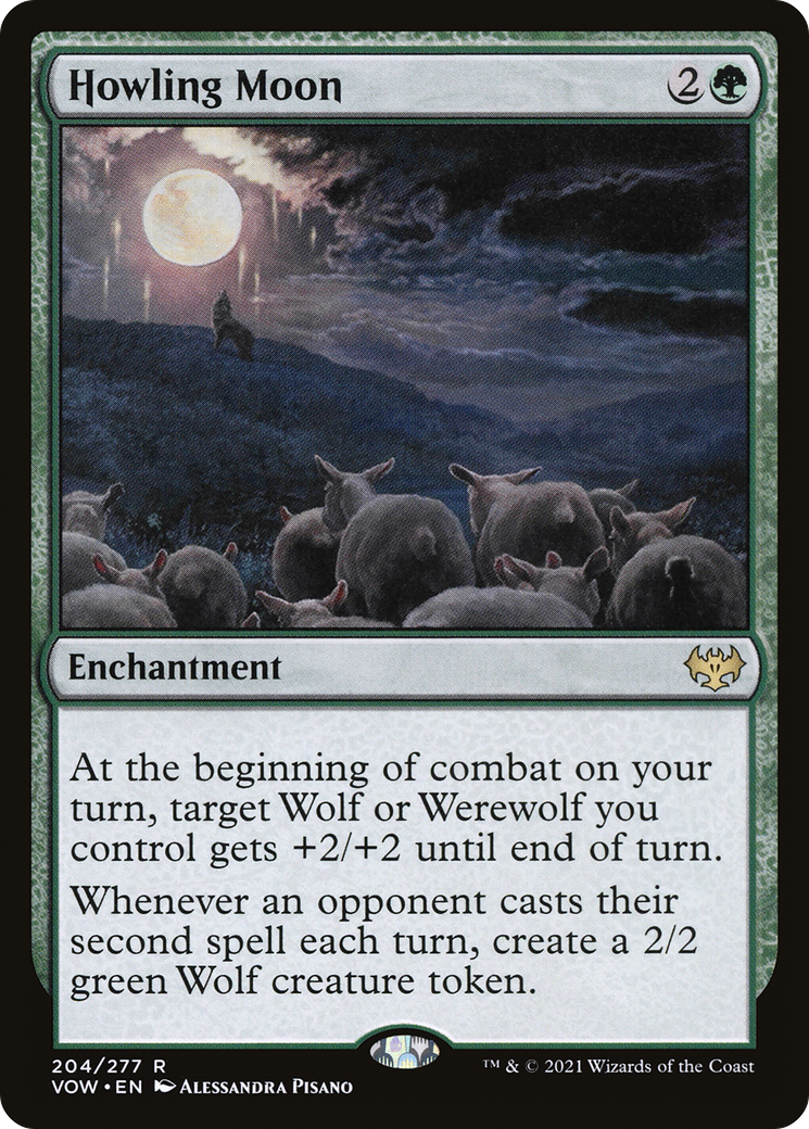 Howling Moon (VOW-204)