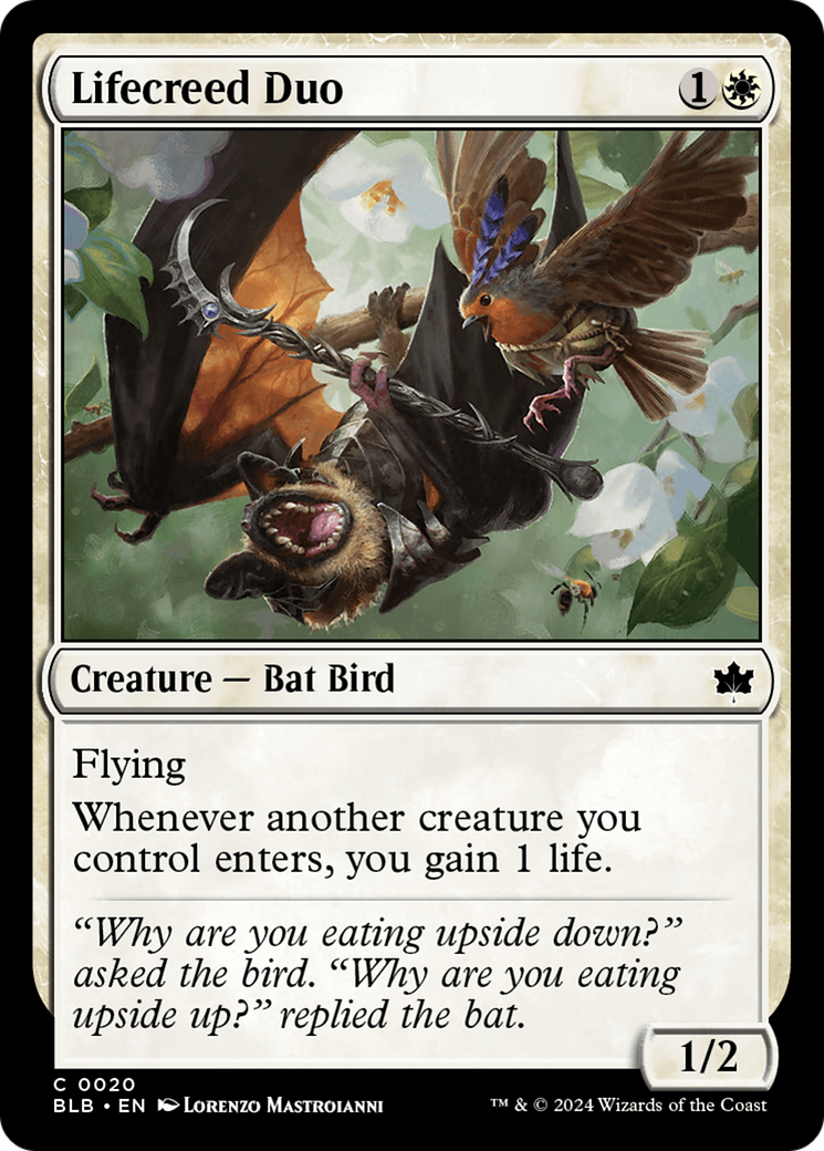 Lifecreed Duo (BLB-020)