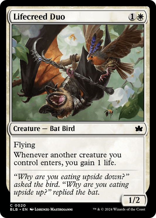 Lifecreed Duo (BLB-020)