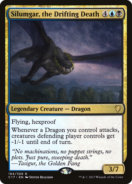 Silumgar, the Drifting Death (C17-194)