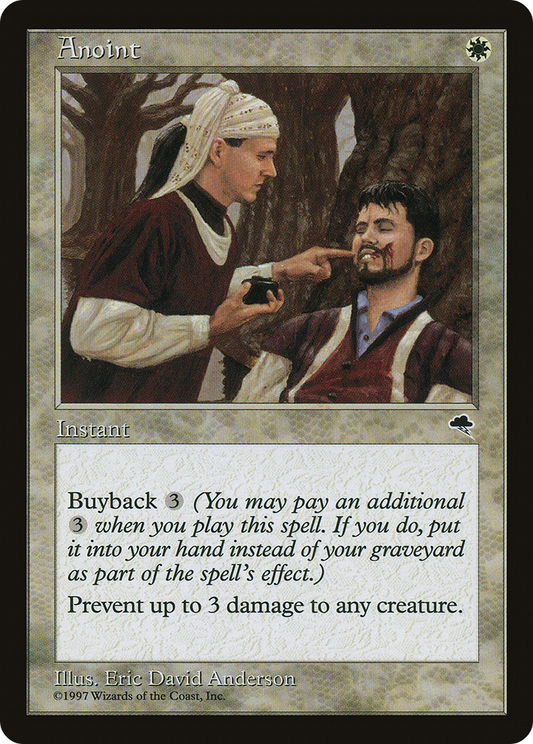Anoint (TMP-003)