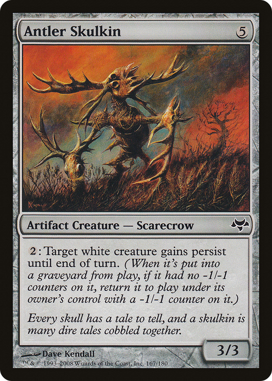 Antler Skulkin (EVE-167) (Foil)