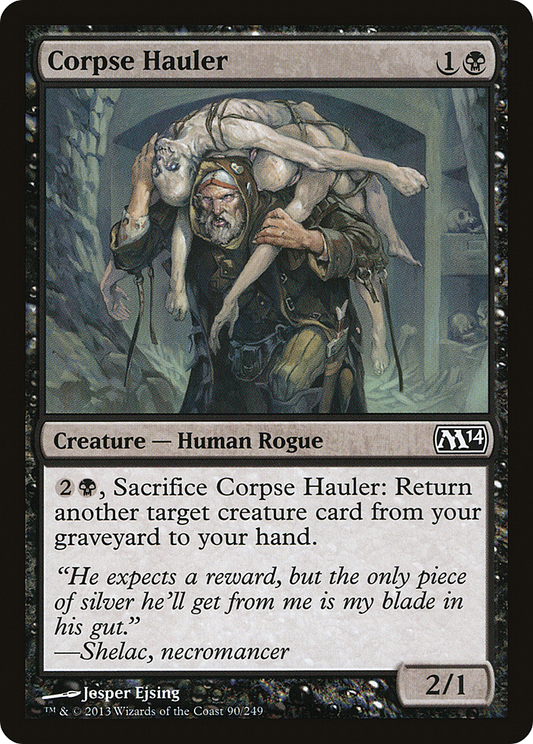 Corpse Hauler (M14-090)