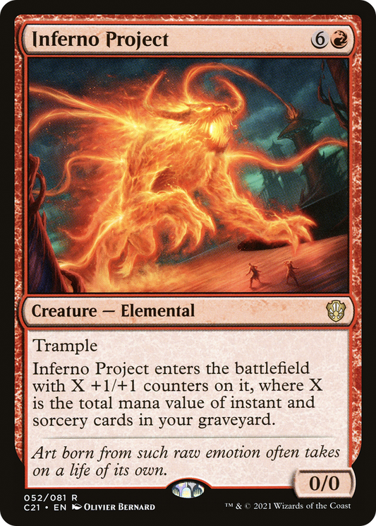 Inferno Project (C21-052)