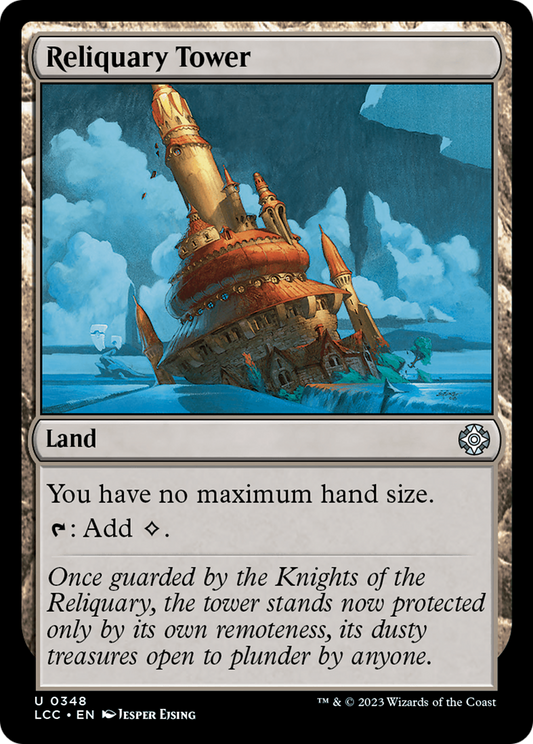 Reliquary Tower (LCC-348)