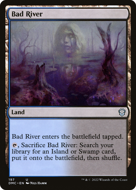 Bad River (DMC-197)