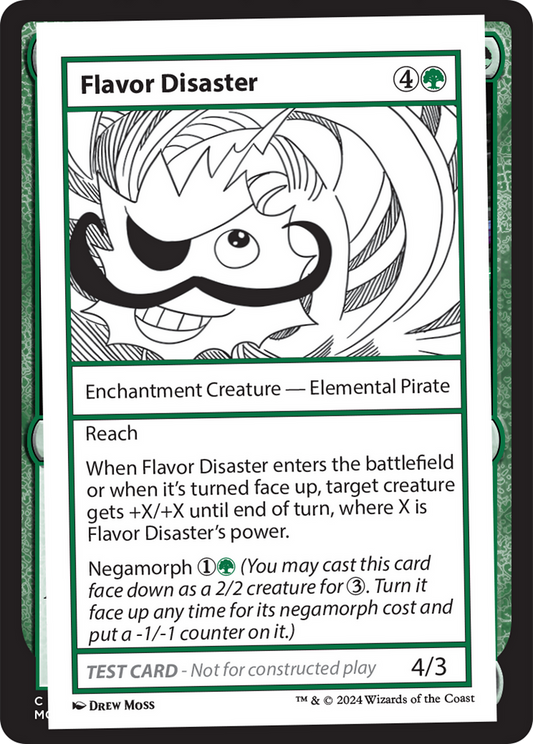 Flavor Disaster (MB2PC-338)