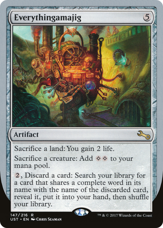 Everythingamajig (UST-147E) (Foil)