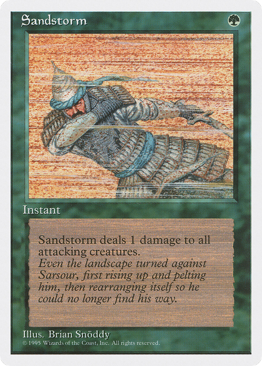 Sandstorm (4ED-269)