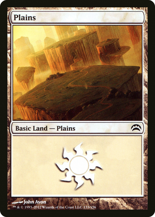 Plains (PC2-133)