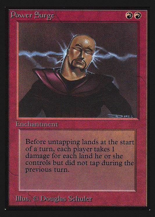 Power Surge (CED-168)