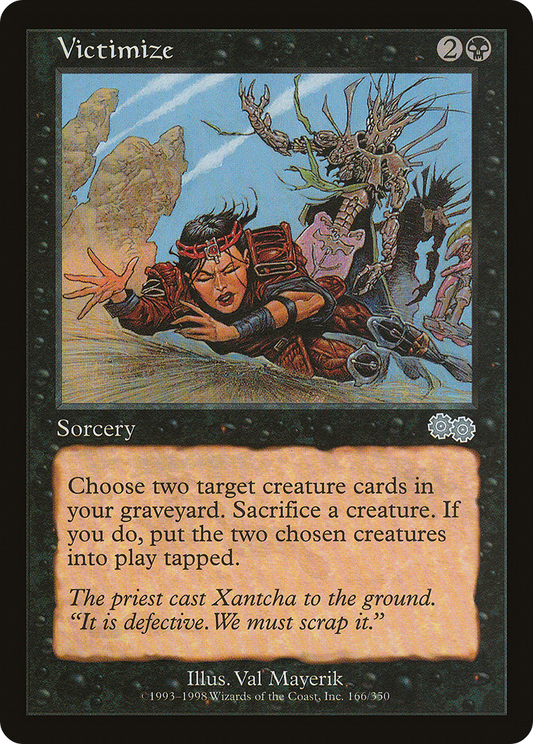 Victimize (USG-166)