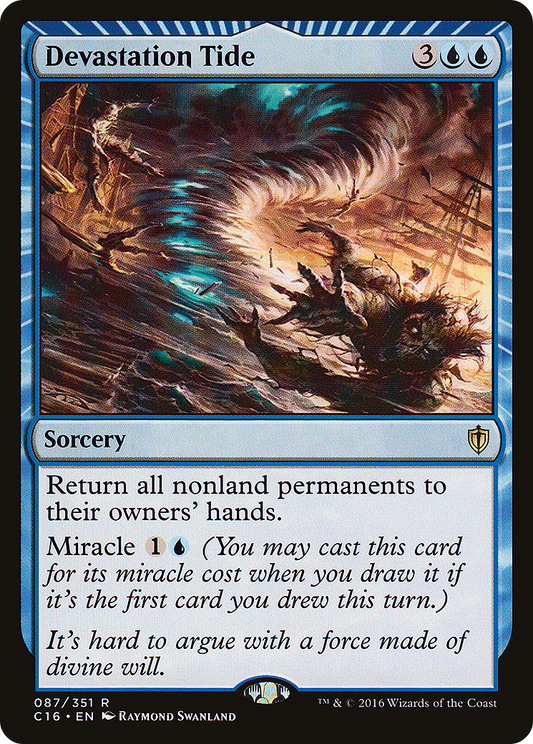 Devastation Tide (C16-087)