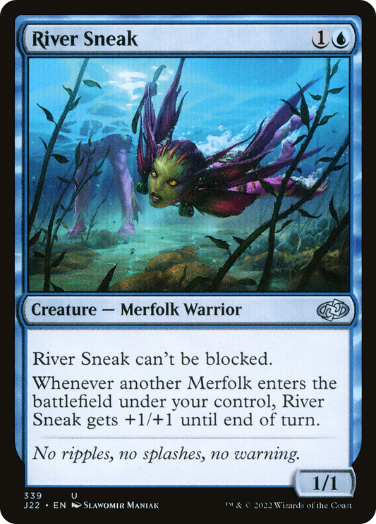River Sneak (J22-339)