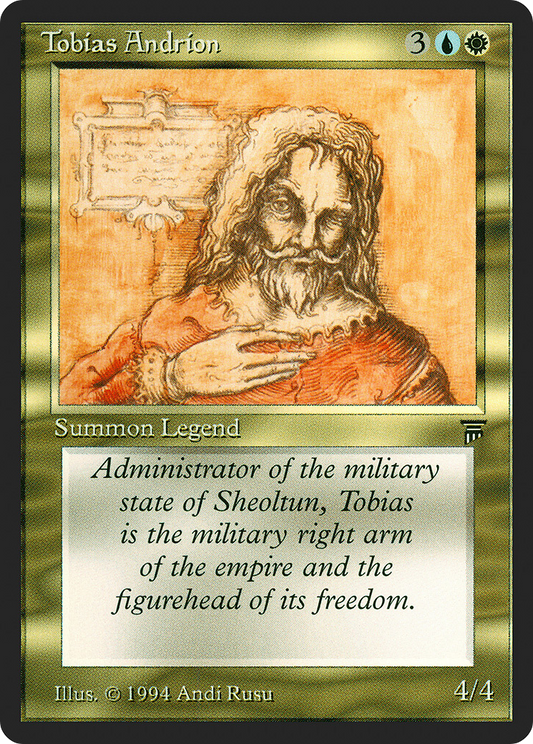 Tobias Andrion (LEG-264)