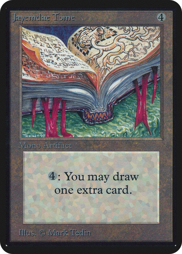 Jayemdae Tome (LEA-254)