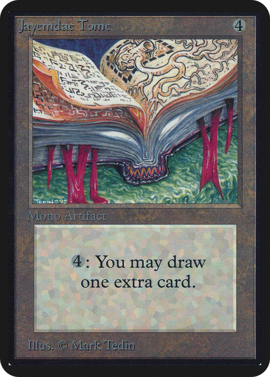 Jayemdae Tome (LEA-254)
