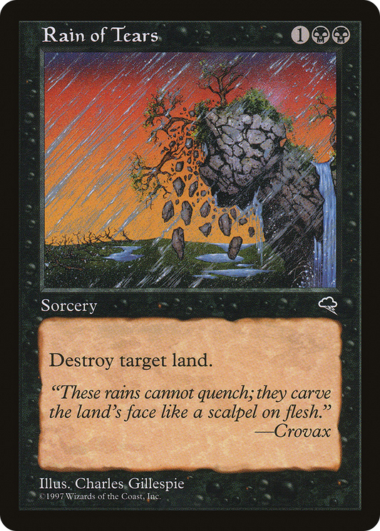 Rain of Tears (TMP-149)