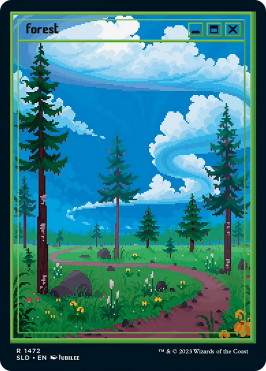 Forest (SLD-1472) (Foil)