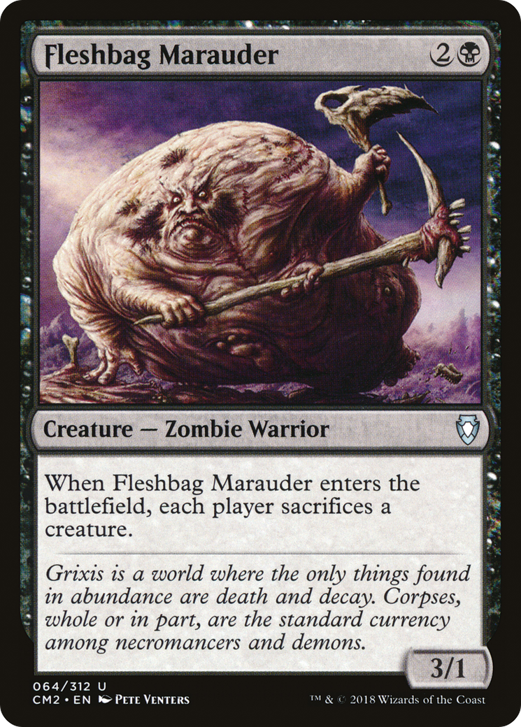 Fleshbag Marauder (CM2-064)