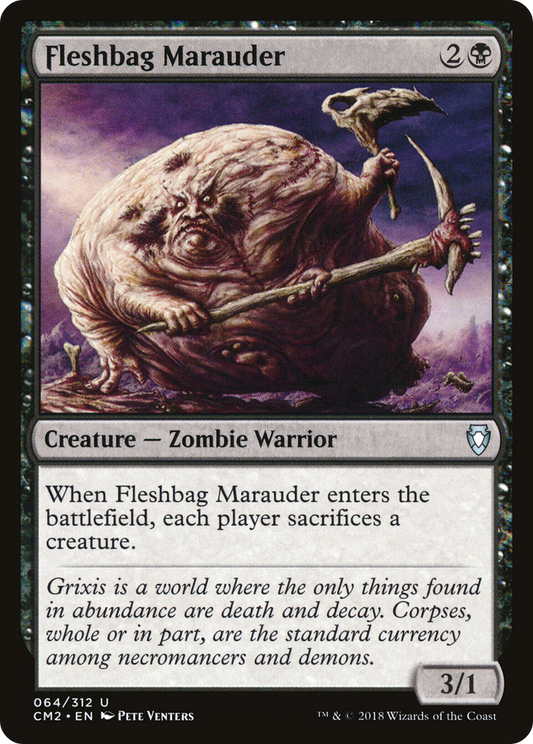 Fleshbag Marauder (CM2-064)