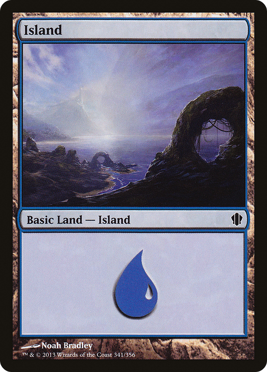 Island (C13-341)