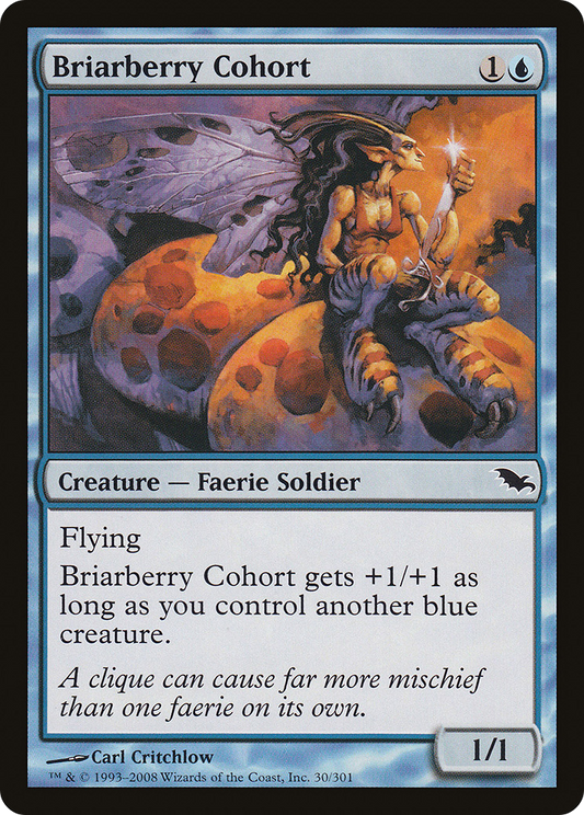 Briarberry Cohort (SHM-030)