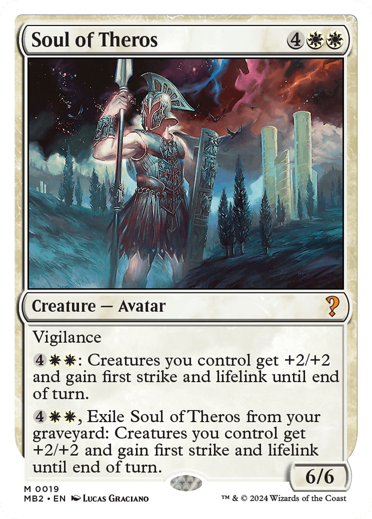 Soul of Theros (MB2-019)