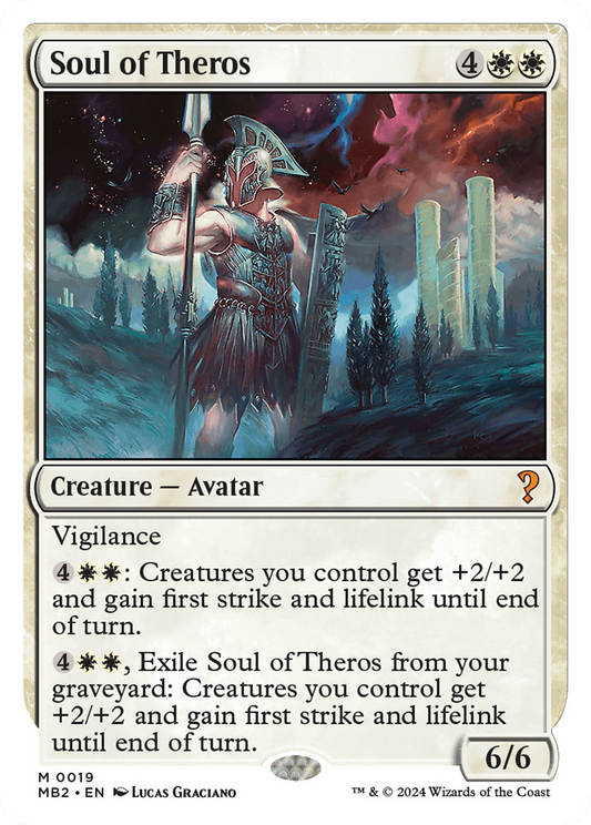 Soul of Theros (MB2-019)