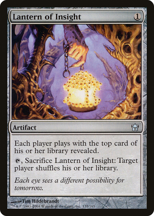 Lantern of Insight (5DN-135)