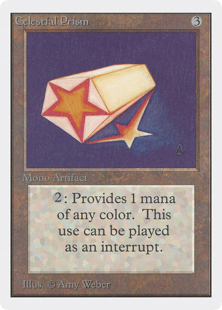 Celestial Prism (2ED-235)