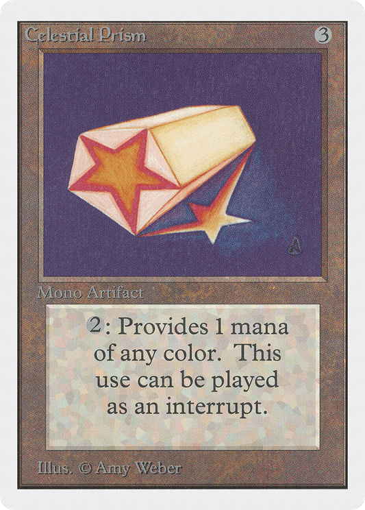 Celestial Prism (2ED-235)