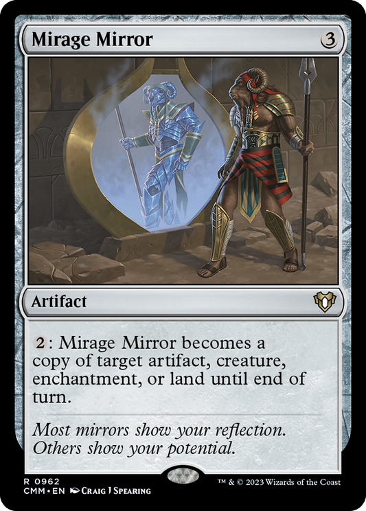 Mirage Mirror (CMM-962)
