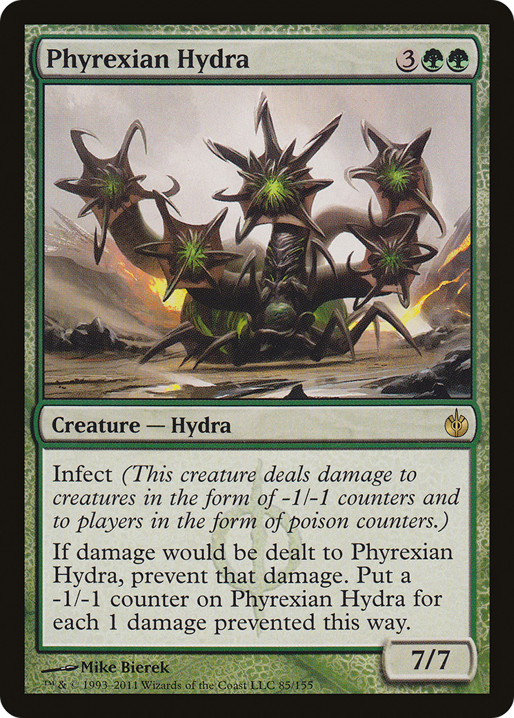 Phyrexian Hydra (MBS-085)