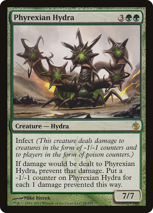 Phyrexian Hydra (MBS-085)