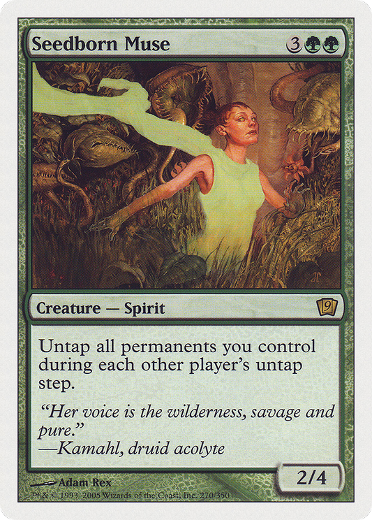 Seedborn Muse (9ED-270)