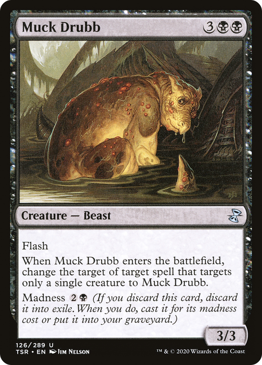 Muck Drubb (TSR-126)
