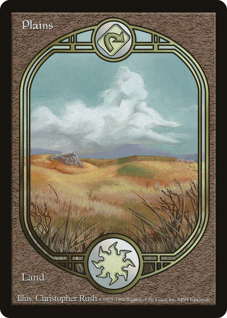 Plains (UGL-084)