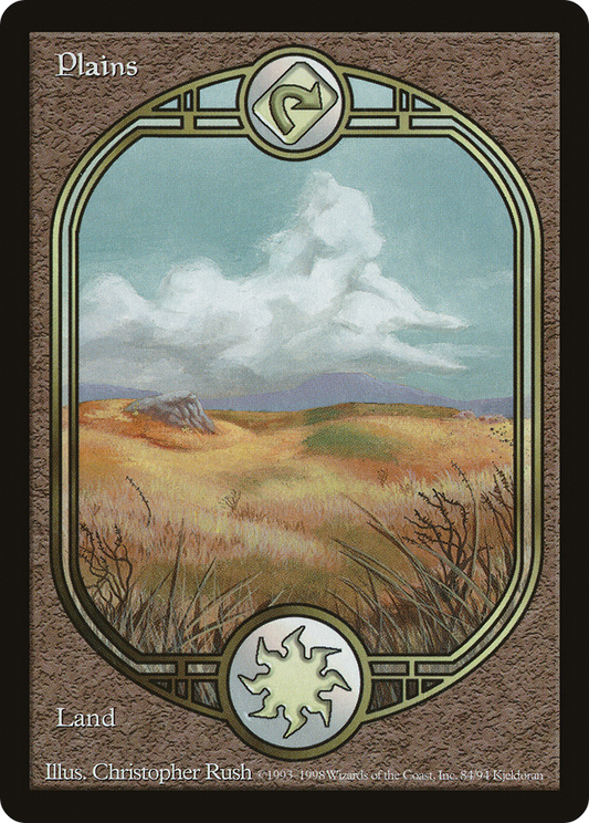 Plains (UGL-084)