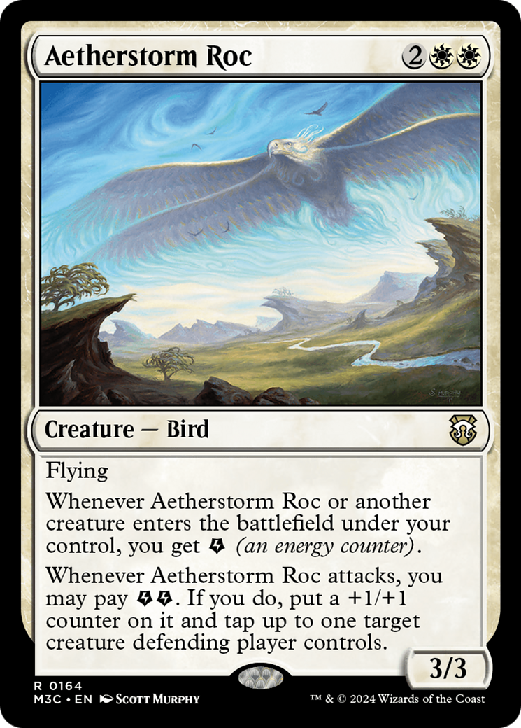Aetherstorm Roc (M3C-164)