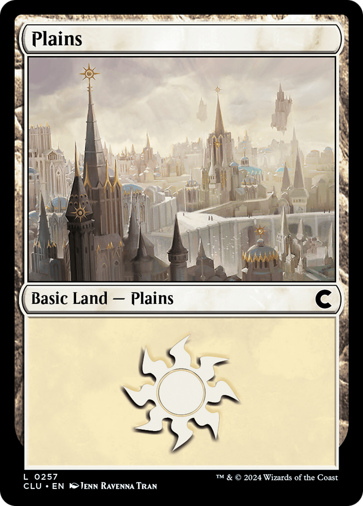 Plains (CLU-257)