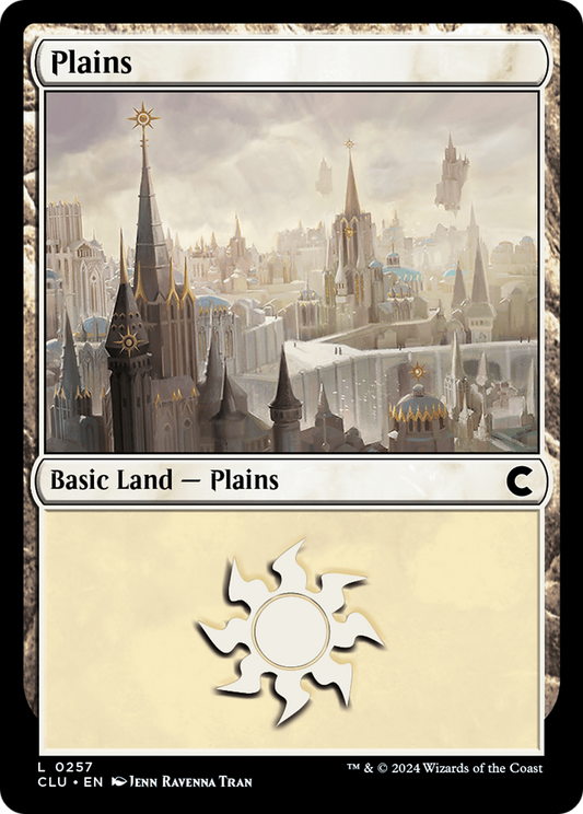 Plains (CLU-257)