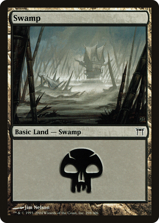 Swamp (CHK-298)