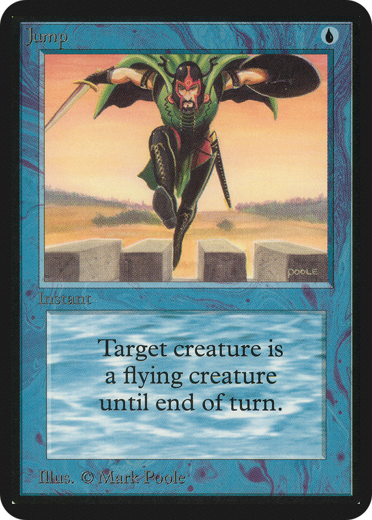 Jump (LEA-060)