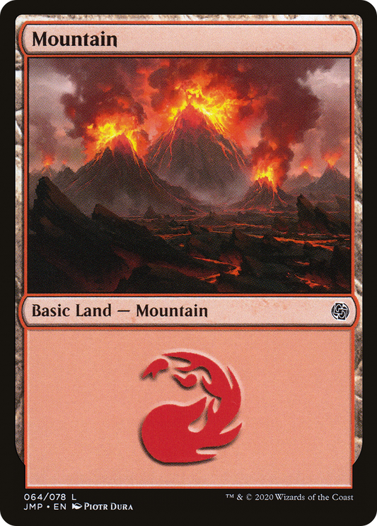 Mountain (JMP-064)