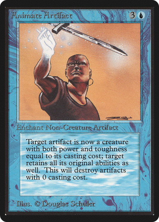 Animate Artifact (LEB-049)
