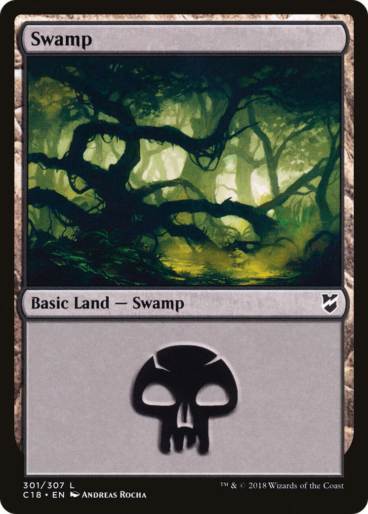 Swamp (C18-301)